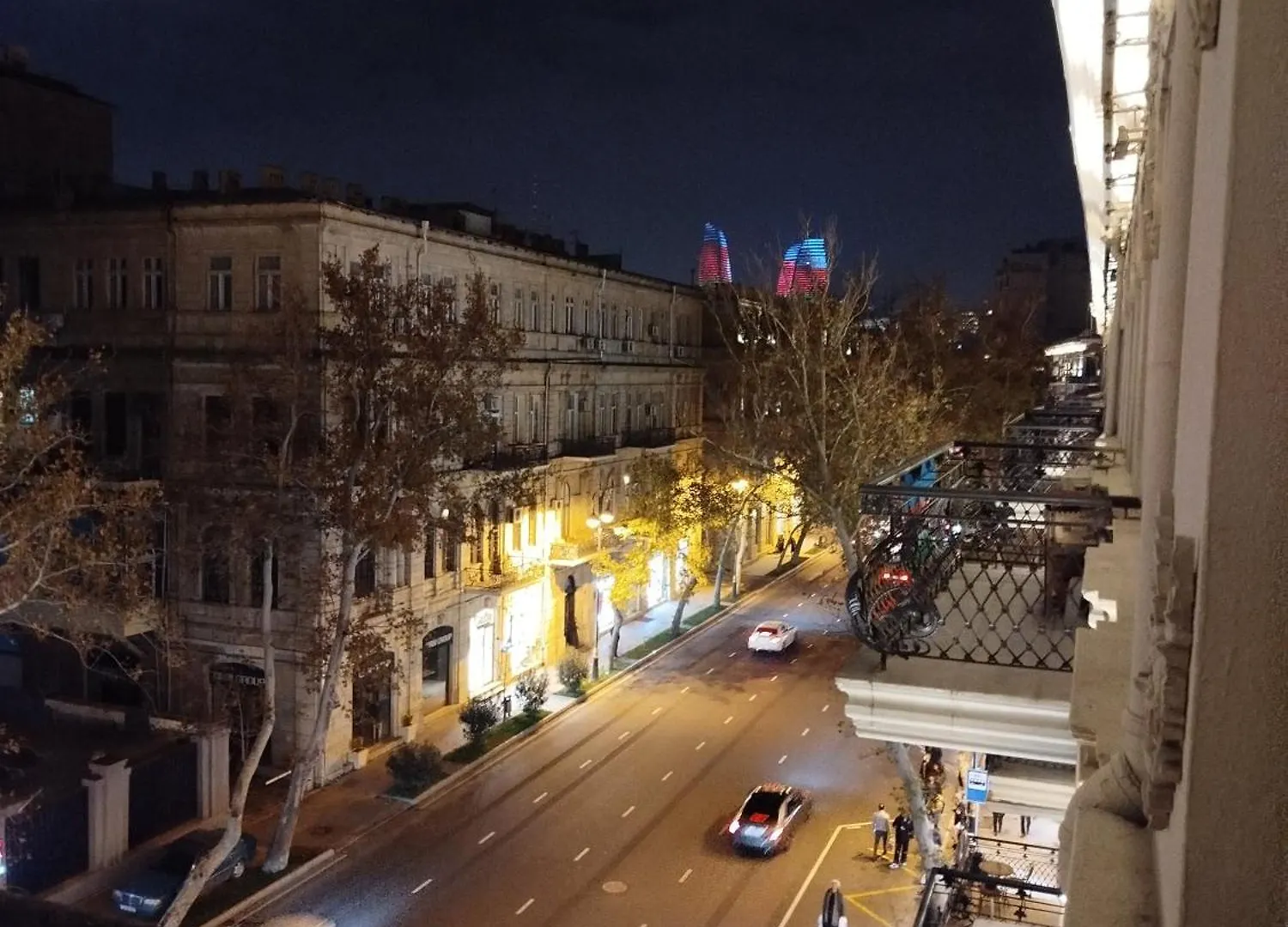 Baku F1 View Apartment