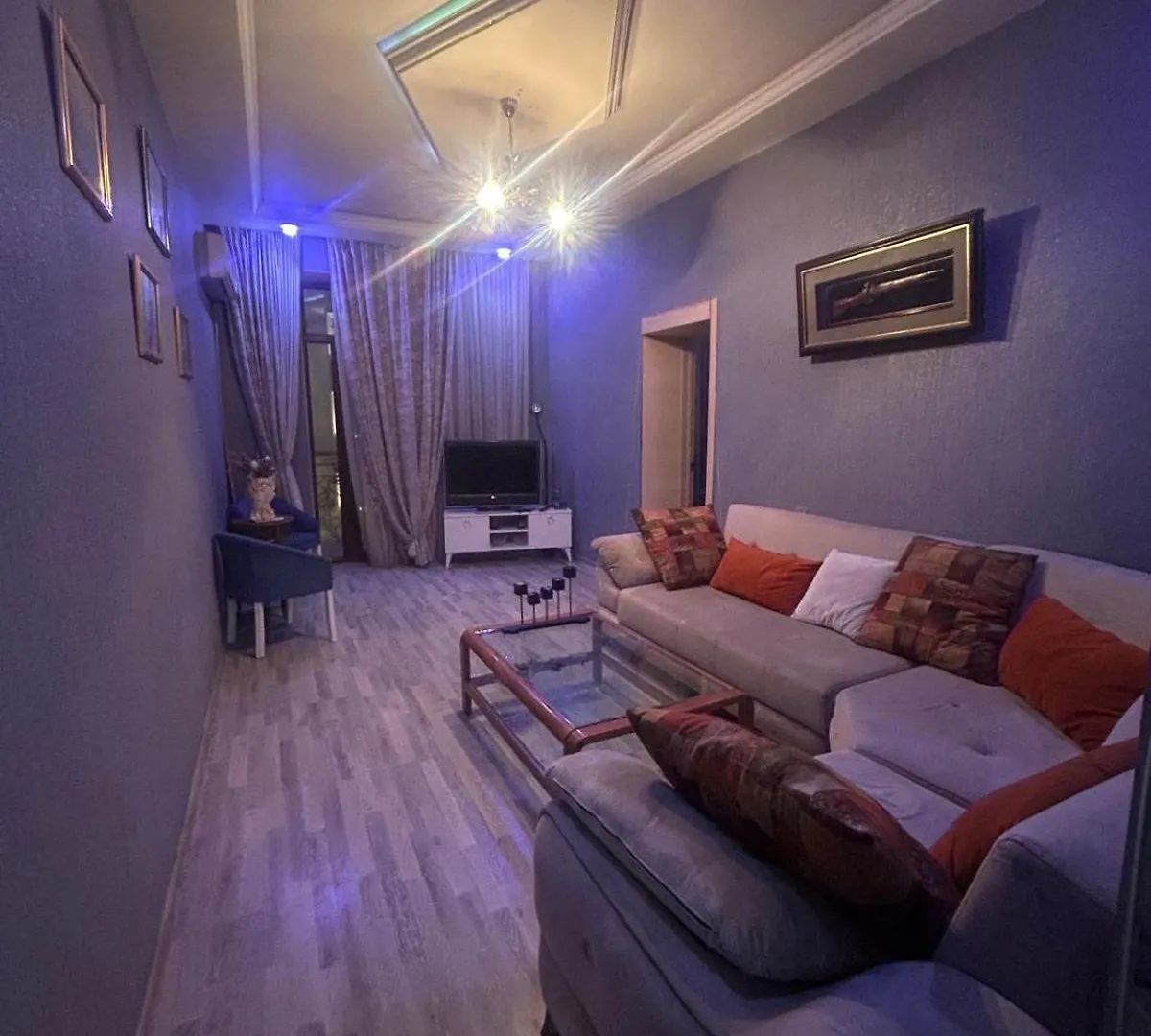 Baku F1 View Apartment 0*,