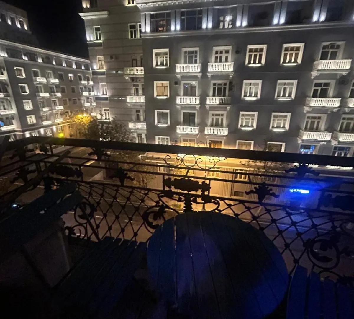 Baku F1 View Apartment